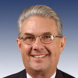 Portrait of John E. Peterson