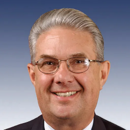 Portrait of John E. Peterson