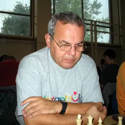 Portrait of Jacek Bielczyk
