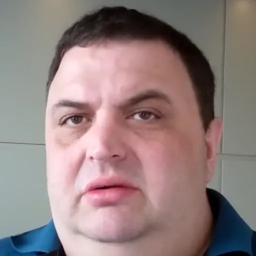 Portrait of Gubaz Sanikidze