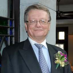 Portrait of Carl Cederschiöld