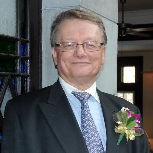 Portrait of Carl Cederschiöld