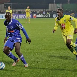 Portrait of Baba Traoré