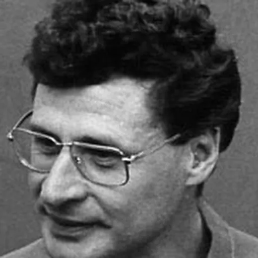 Portrait of Alan Sargeson