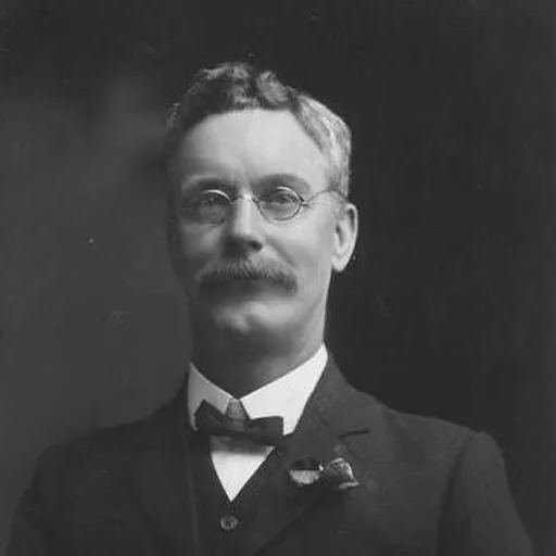 Portrait of William Webster