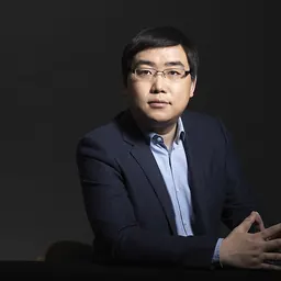 Portrait of Cheng Wei