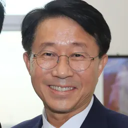Portrait of Cho Jeong-sik