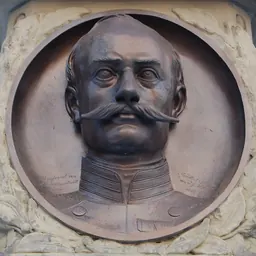 Portrait of Eduard Schlagintweit
