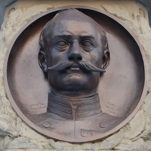 Portrait of Eduard Schlagintweit