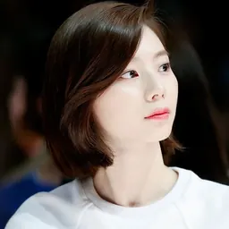 Portrait of Park Soo-jin