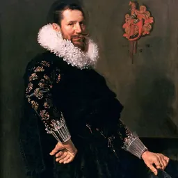 Portrait of Paulus van Beresteyn