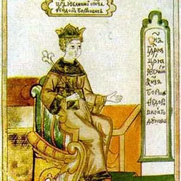Portrait of Feodor II of Russia