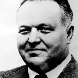 Portrait of Stanisław Kania