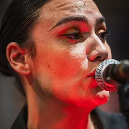 Portrait of Nadine Shah