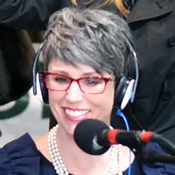 Portrait of Kelly Merrick