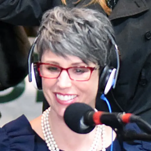 Portrait of Kelly Merrick