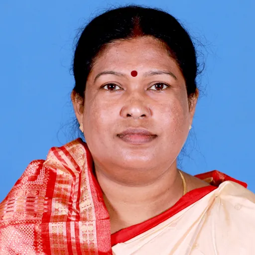 Portrait of Snehangini Chhuria