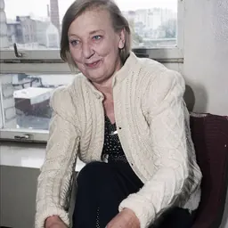Portrait of Ines Aru