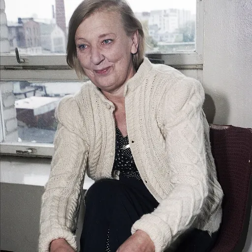 Portrait of Ines Aru