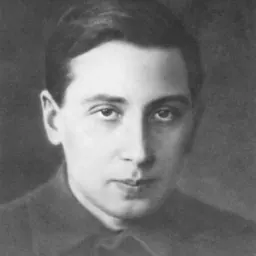 Portrait of Oleg Losev