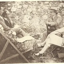 Portrait of Nina Myral