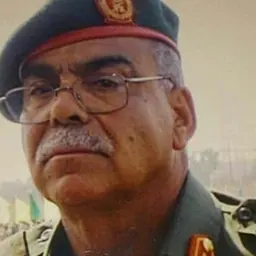 Portrait of Mahdi al-Arabi