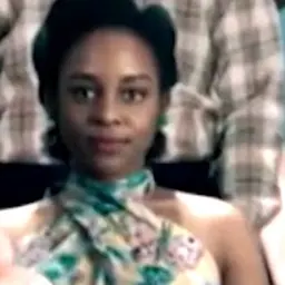 Portrait of Crystal Clarke