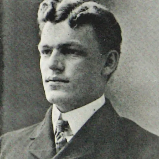 Portrait of Perry Hale