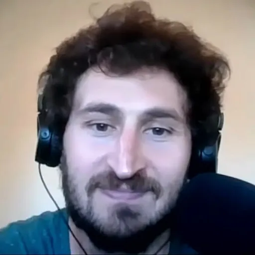 Portrait of Jesse Singal