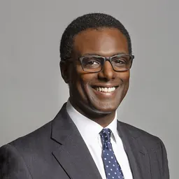 Portrait of Darren Henry