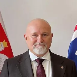 Portrait of Maciej Chmieliński