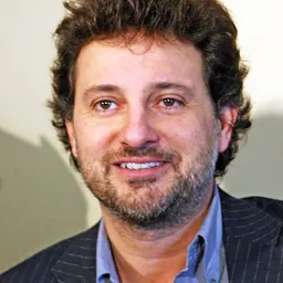 Portrait of Leonardo Pieraccioni
