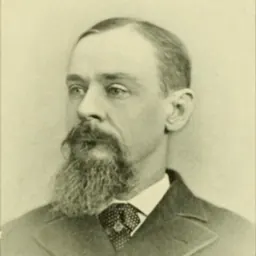 Portrait of John A. Cummings