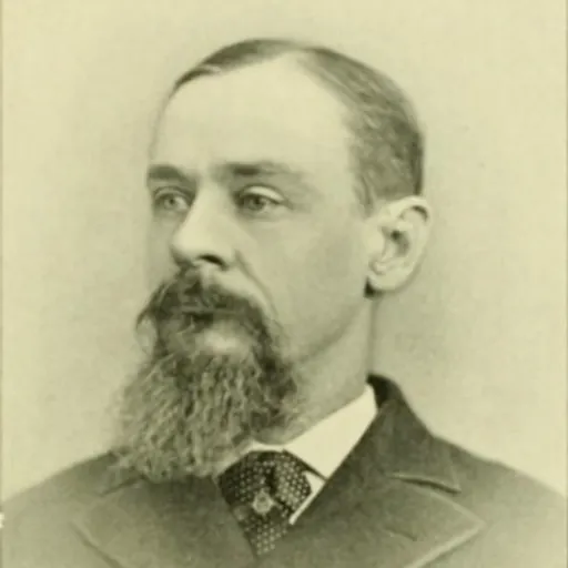 Portrait of John A. Cummings