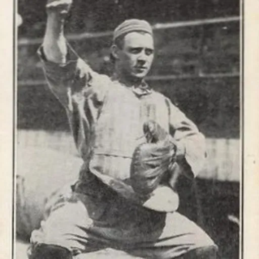 Portrait of Wally Schang