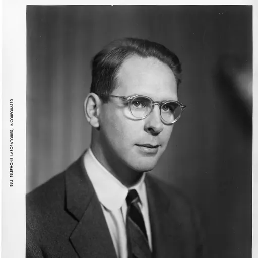 Portrait of Conyers Herring