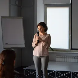 Portrait of Tamara Martsenyuk