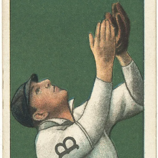 Portrait of Jack Dunn