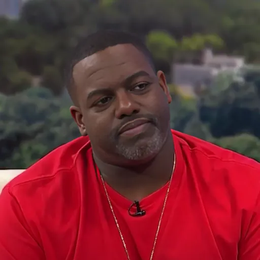 Portrait of Warryn Campbell