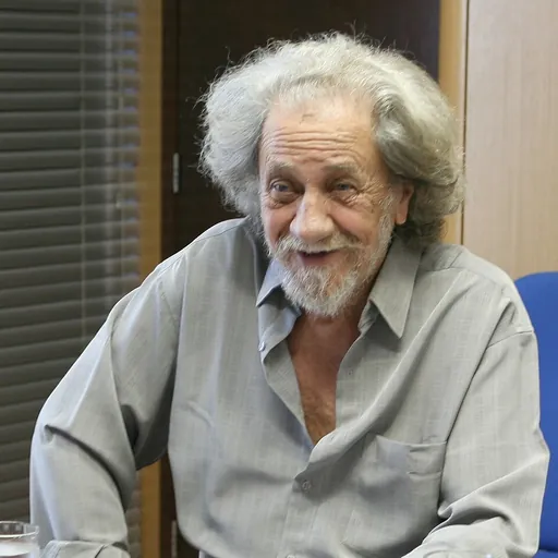 Portrait of Elomar Figueira Mello