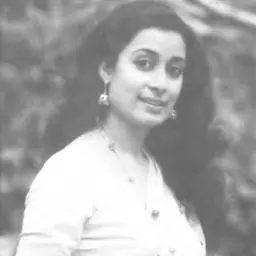 Portrait of Vasanthi Chathurani