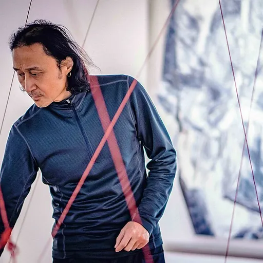 Portrait of Zheng Chongbin