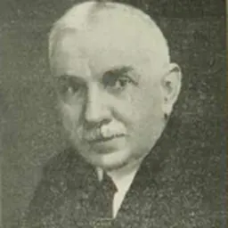 Portrait of Patrick Thomas McGrath
