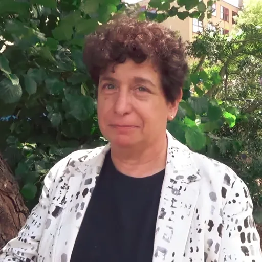 Portrait of Joan Tronto