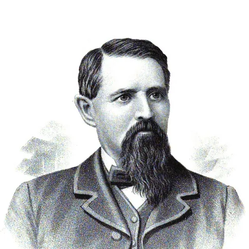 Portrait of Walter Maxwell