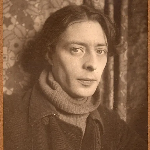 Portrait of Raoul Hynckes