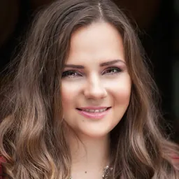 Portrait of Miranda Patrucic