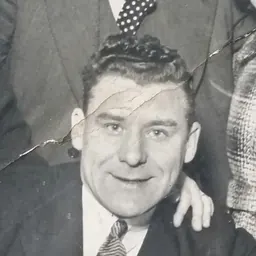 Portrait of Tom Willighan