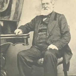Portrait of Samuel Medary