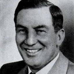 Portrait of Sam Coon